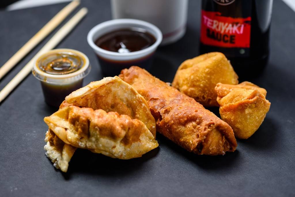 Teriyaki Madness | restaurant | 20437 FL-7 ste b6, Boca Raton, FL 33498, USA | 5614056028 OR +1 561-405-6028