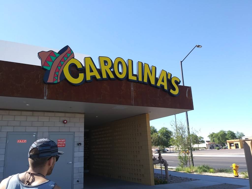 Carolinas Mexican Food | restaurant | 27 N Dysart Rd, Avondale, AZ 85323, USA | 6239250808 OR +1 623-925-0808