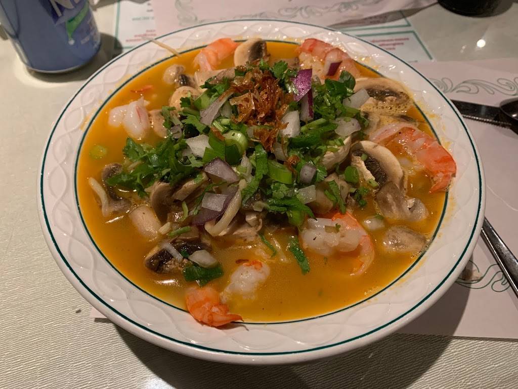 Restaurant Bambou DOr | restaurant | 605 Rue Principale, Laval, QC H7X 1C7, Canada | 4509695240 OR +1 450-969-5240