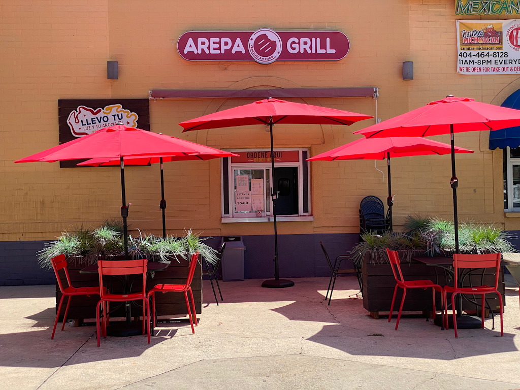 Arepa Grill Venezuelan food | restaurant | Inside of Plaza Fiesta 4166, Buford Hwy NE Suite N-4, Atlanta, GA 30345, USA | 6789747795 OR +1 678-974-7795