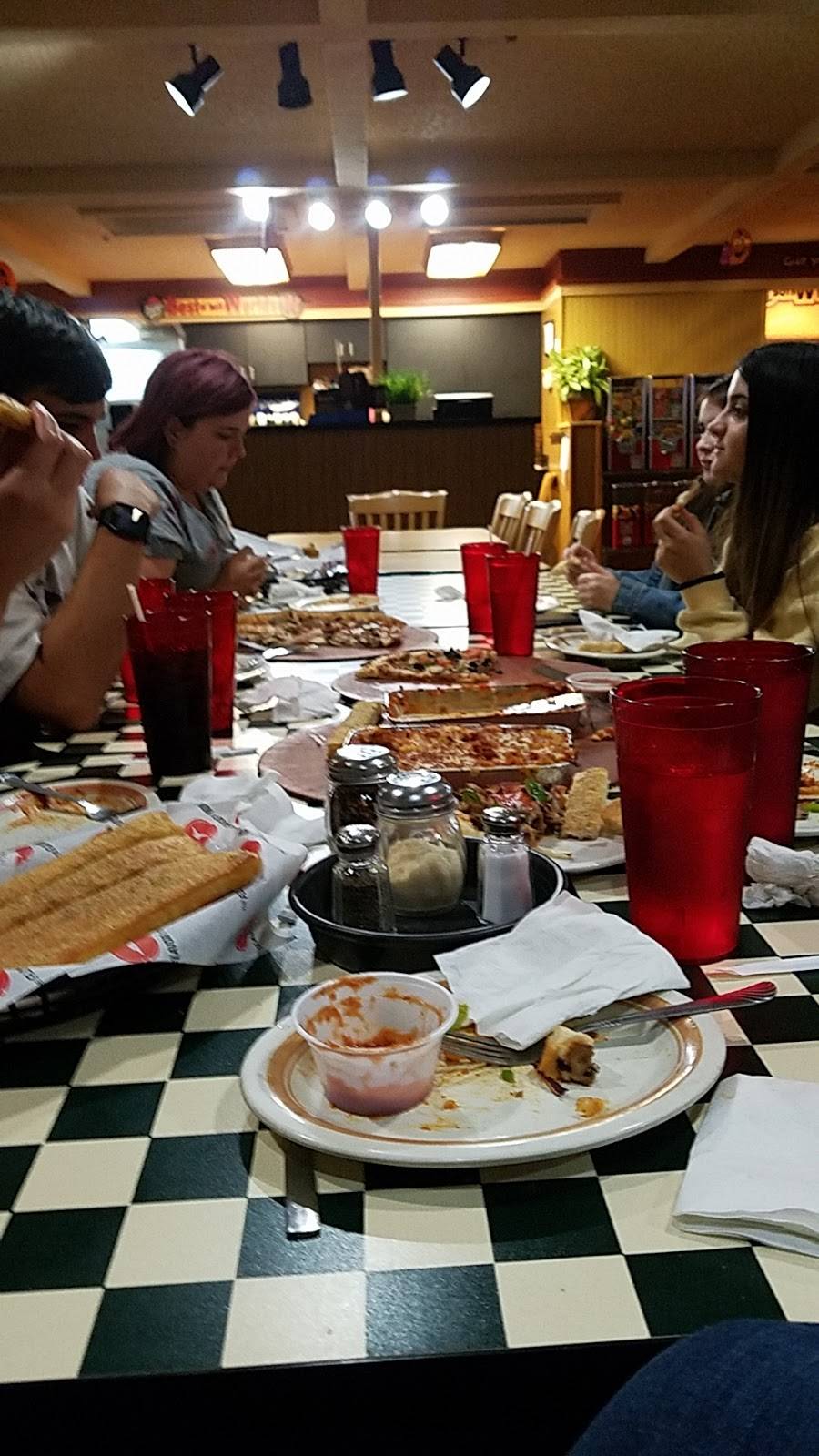 Pizza Hut | meal takeaway | 1125 N Pontiac Trail, Walled Lake, MI 48390, USA | 2486699383 OR +1 248-669-9383