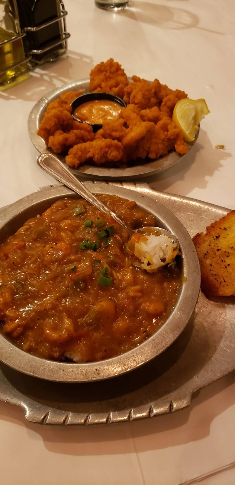 Captain Andersons Seafood | restaurant | 1500 E Hwy 30, Gonzales, LA 70737, USA | 2256478000 OR +1 225-647-8000