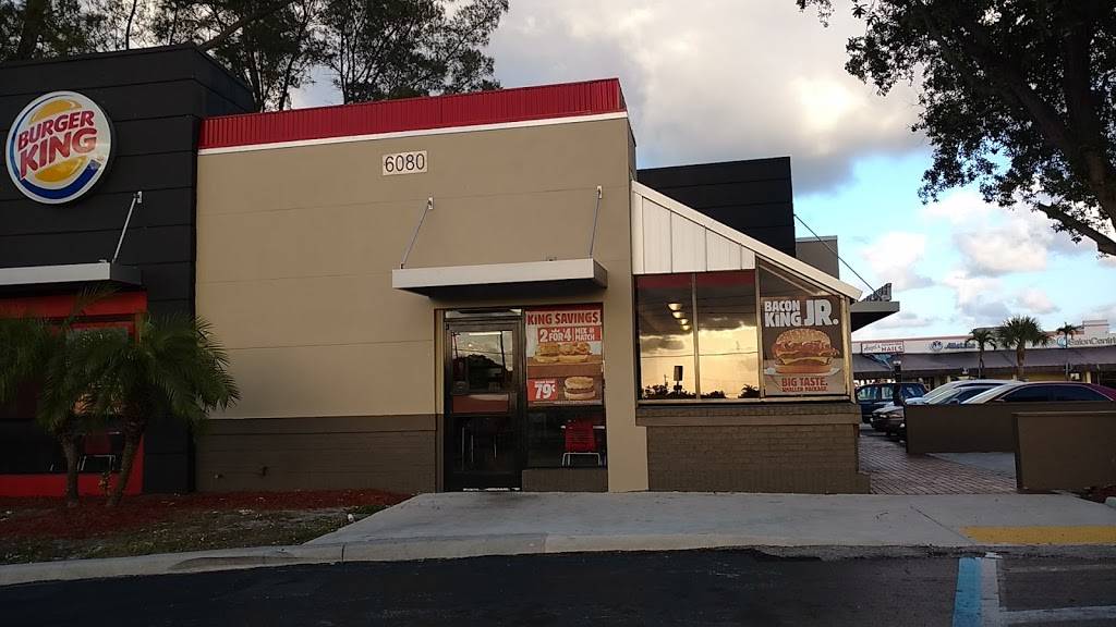 Burger King | restaurant | 6080 S Congress Ave, Lantana, FL 33462, USA | 5614396822 OR +1 561-439-6822