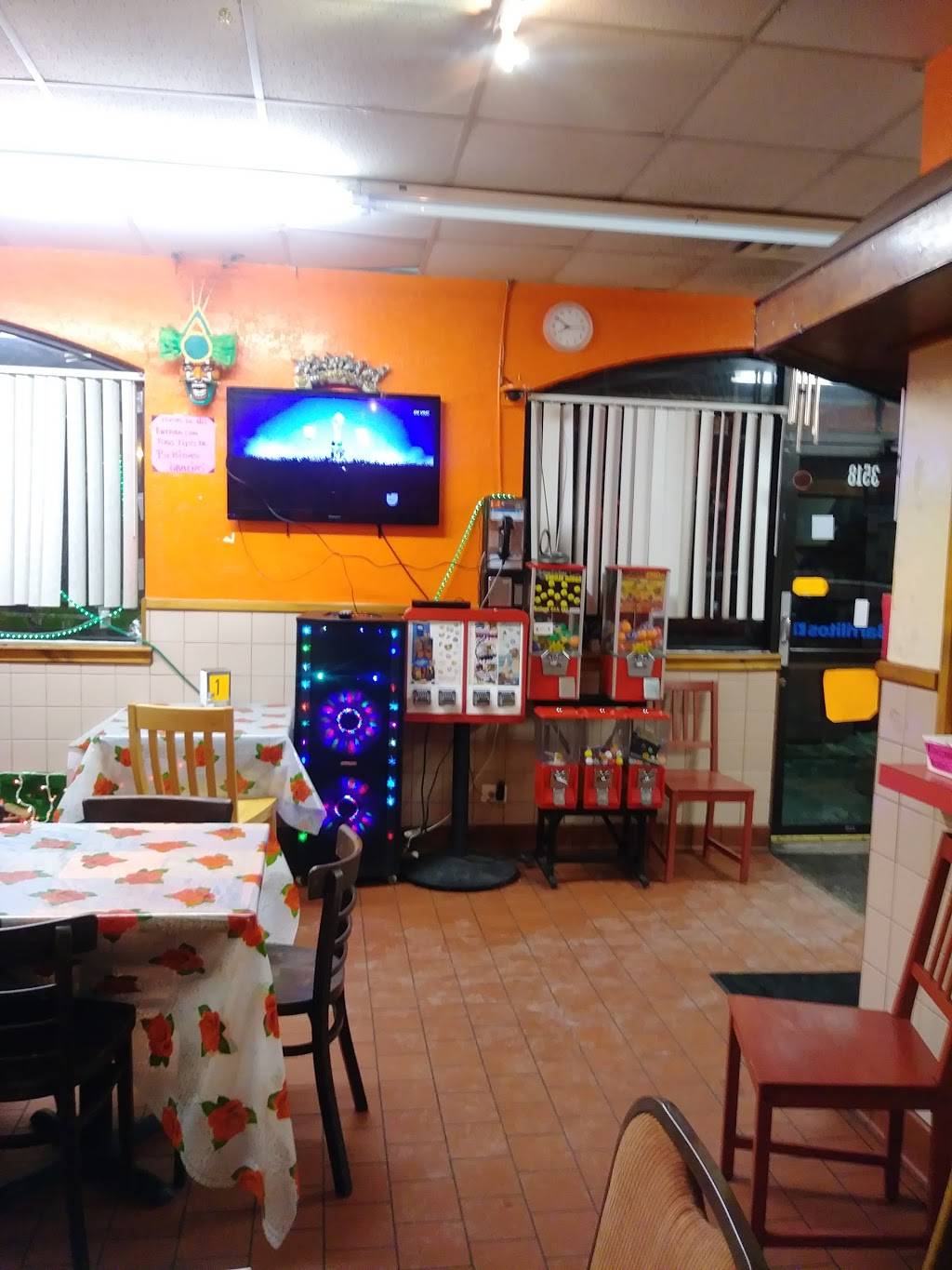 Taqueria Los Barrilitos | restaurant | 3518 W 25th St, Chicago, IL 60623, USA | 7736730102 OR +1 773-673-0102