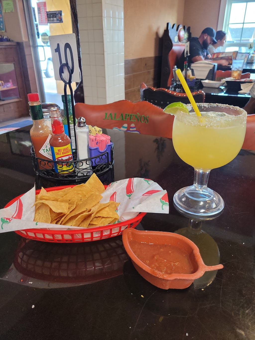 Jalapeño’s Mexican Bar & Grill | restaurant | 2144 TX-361, Ingleside, TX 78362, USA | 3612384319 OR +1 361-238-4319