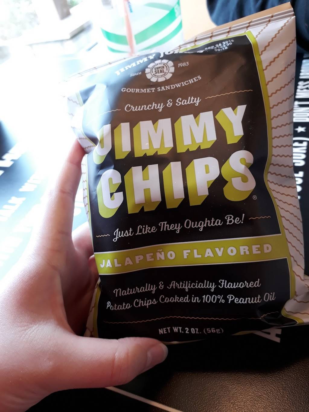 Jimmy Johns | meal delivery | 108 S Del Guzzi Dr, Port Angeles, WA 98362, USA | 3604526281 OR +1 360-452-6281