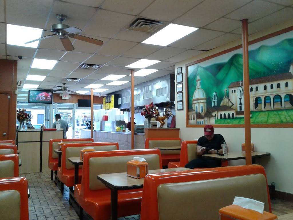 El Pollo Supremo | restaurant | 6114 Bergenline Ave, West New York, NJ 07093, USA | 2018689284 OR +1 201-868-9284