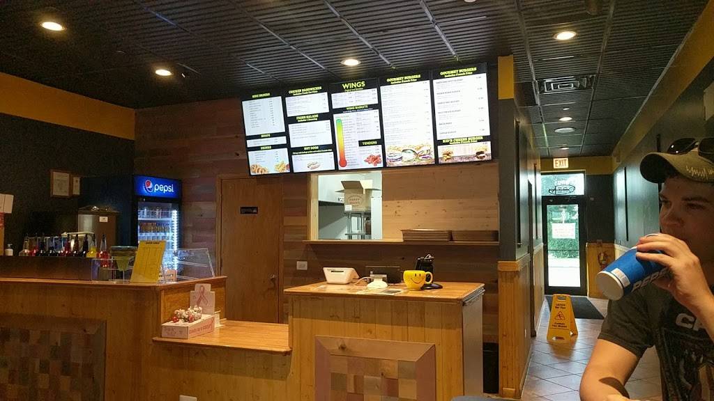 Happy Bites Burger & Wings | restaurant | 8021 183rd St, Tinley Park, IL 60487, USA | 7086208223 OR +1 708-620-8223