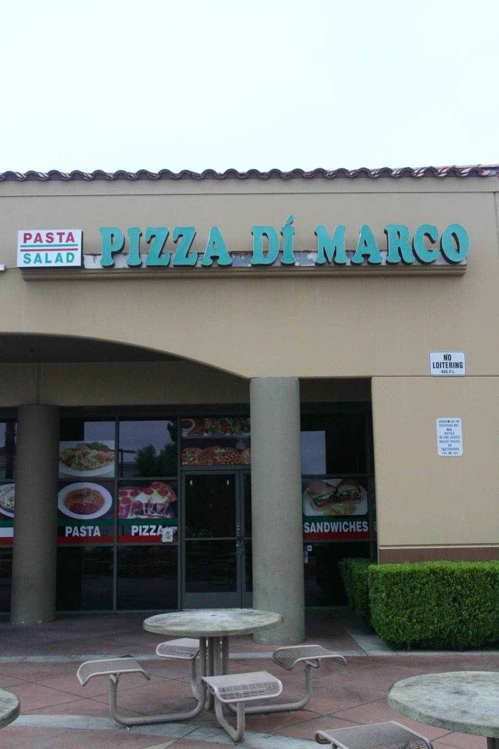 Pizza Di Marco | meal delivery | 27674 Newhall Ranch Rd #45, Valencia, CA 91355, USA | 6612958769 OR +1 661-295-8769