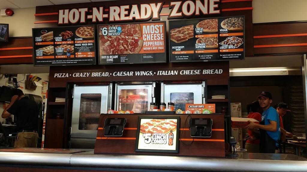 Little Caesars Pizza | meal takeaway | 2112 W Galena Blvd, Aurora, IL 60506, USA | 6308974142 OR +1 630-897-4142