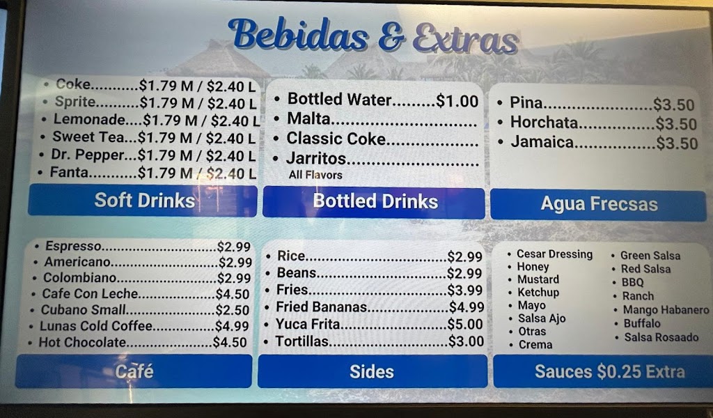 Luna latin food restaurant | restaurant | 2181 Old Fort Pkwy, Murfreesboro, TN 37129, USA | 6156173205 OR +1 615-617-3205