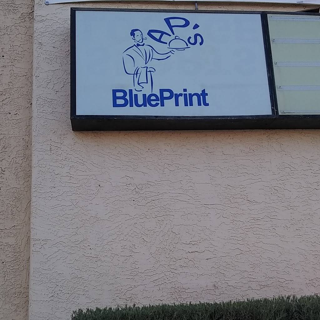 APs BluePrint | restaurant | 1801 W Van Buren St, Phoenix, AZ 85007, USA | 6232262160 OR +1 623-226-2160