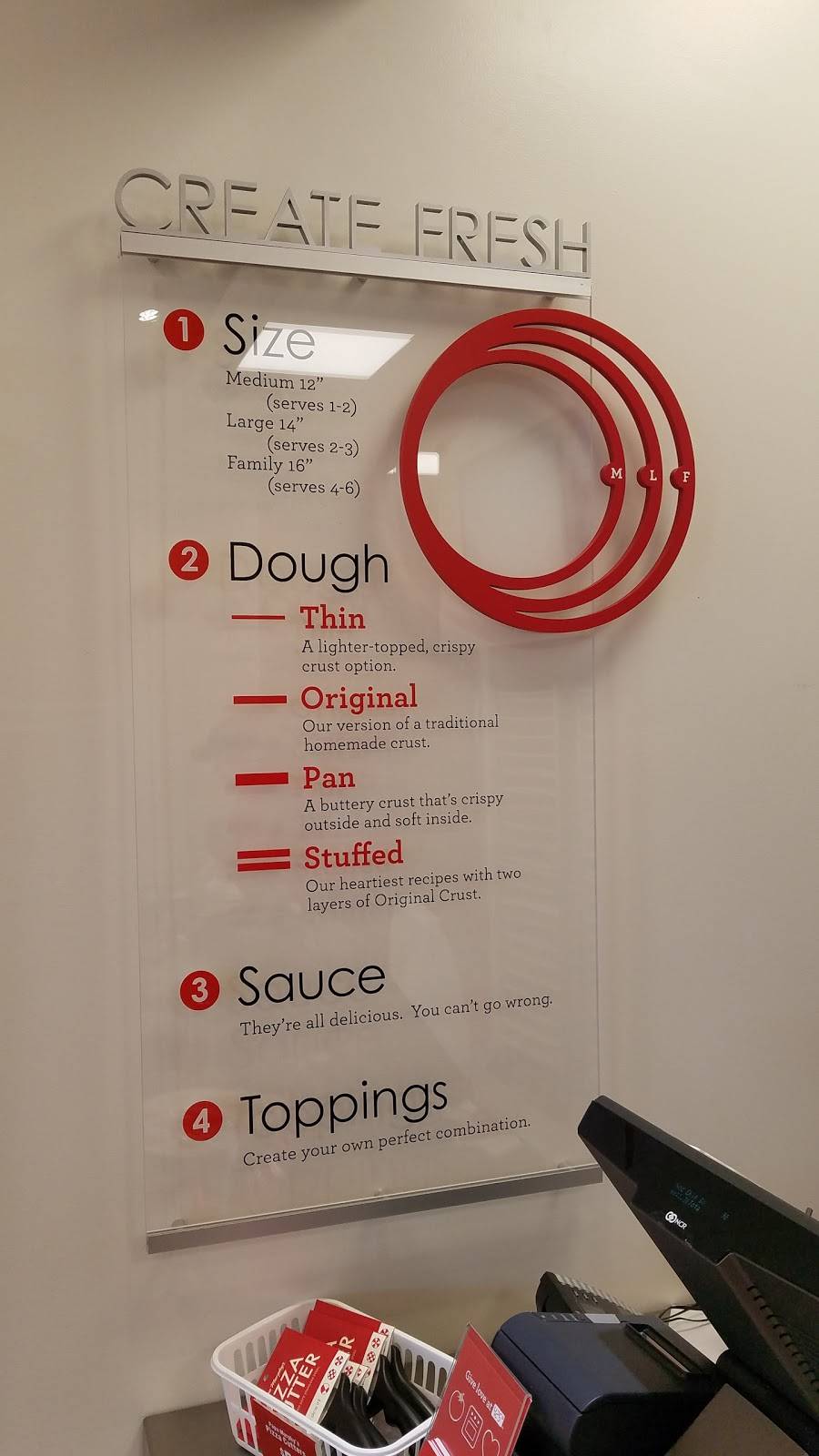 Papa Murphys Take N Bake Pizza | meal takeaway | 20343 North Hayden Road #110, Scottsdale, AZ 85255, USA | 4805850560 OR +1 480-585-0560