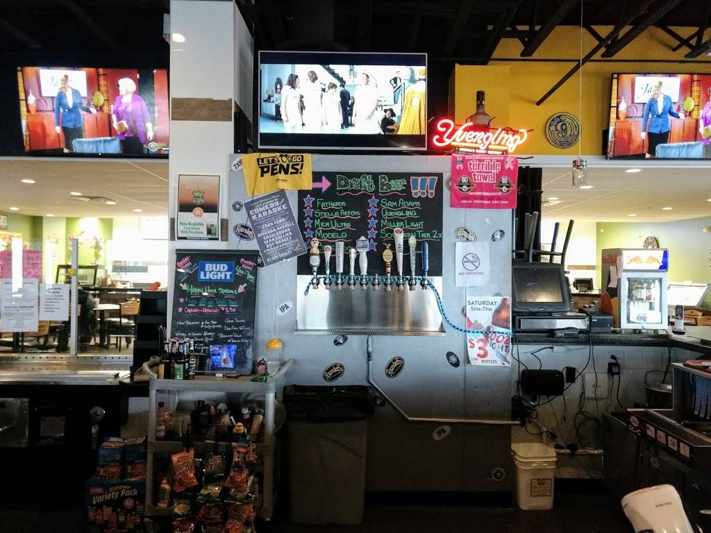 Parkway pub n food hall | restaurant | 875 Greentree Rd suite 101 building 7, Pittsburgh, PA 15220, USA | 4128756124 OR +1 412-875-6124