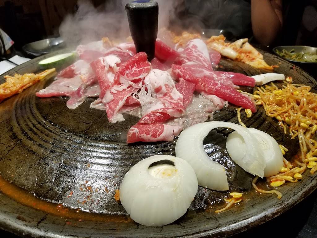 Honey Pig | restaurant | 9550 S Eastern Ave, Las Vegas, NV 89123, USA | 7029799719 OR +1 702-979-9719