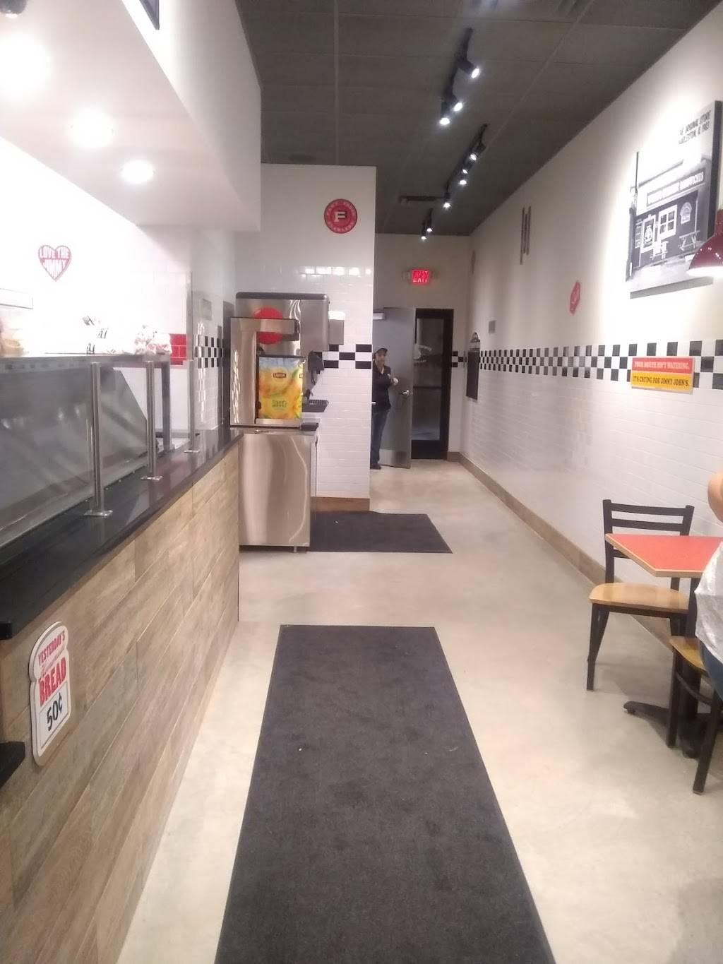 Jimmy Johns | meal delivery | 519 S Jefferson Ave, Lebanon, MO 65536, USA | 4179913553 OR +1 417-991-3553