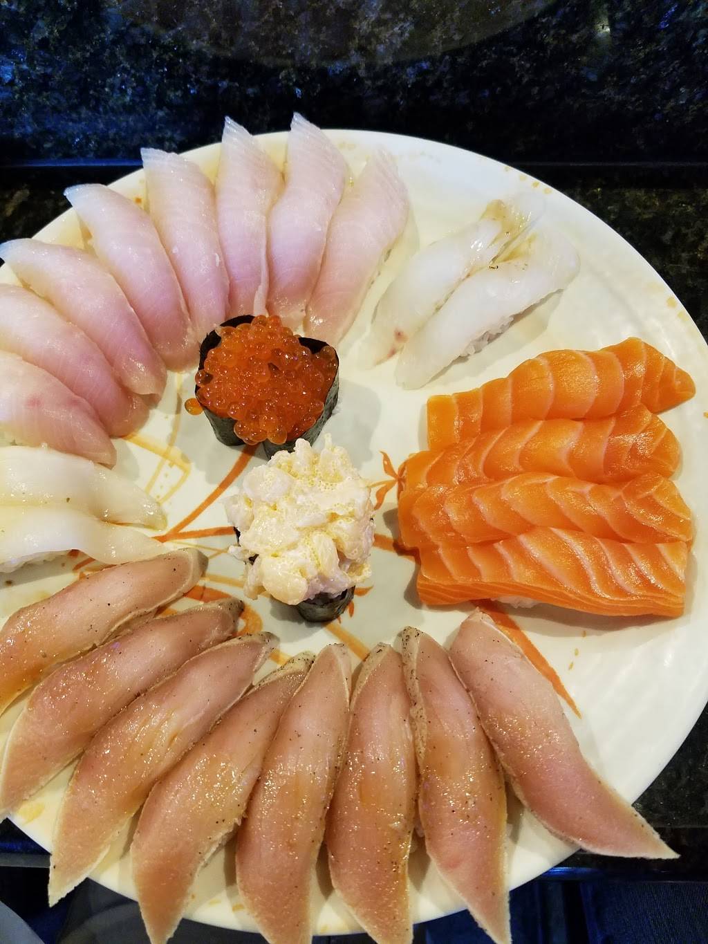 Kiku Sushi Restaurant | restaurant | 3090 Chino Ave, Chino Hills, CA 91709, USA | 9095911291 OR +1 909-591-1291