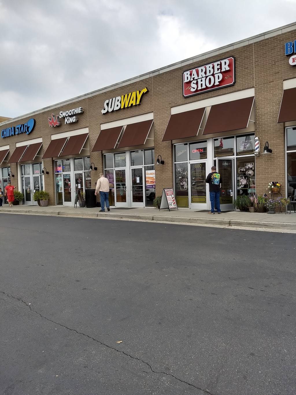 Smoothie King | restaurant | 2060 Cumming Hwy Suite 400, Canton, GA 30115, USA | 7702246974 OR +1 770-224-6974