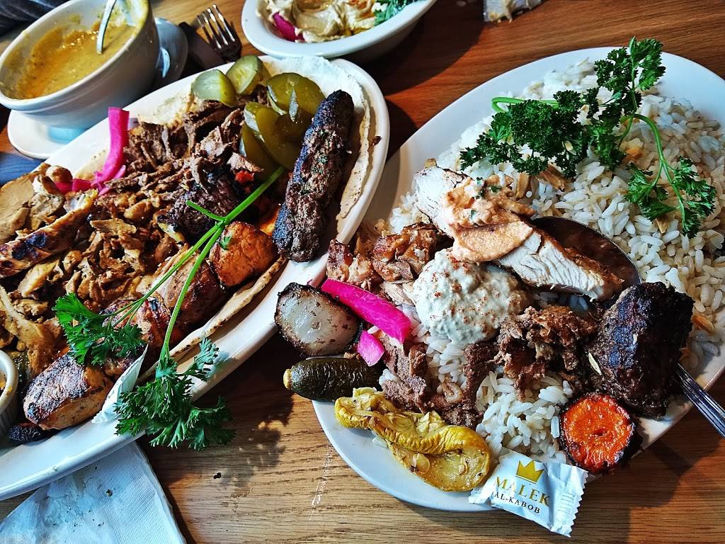 Malek Al-Kabob Dearborn | restaurant | 22065 Michigan Ave, Dearborn, MI 48124, USA | 3135589154 OR +1 313-558-9154