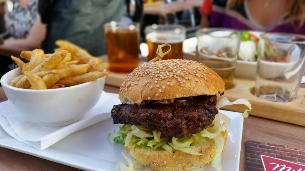 Mill St. Brew Pub & The Beer Hall | restaurant | 21 A Tank House Lane, Toronto, ON M5A 3C4, Canada | 41668103383 OR +1 416-681-0338 ext. 3