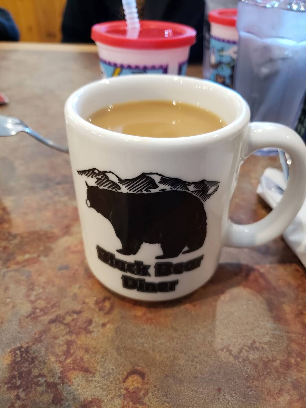 Black Bear Diner | restaurant | 13590 University Blvd #100, Sugar Land, TX 77479, USA | 3462791894 OR +1 346-279-1894