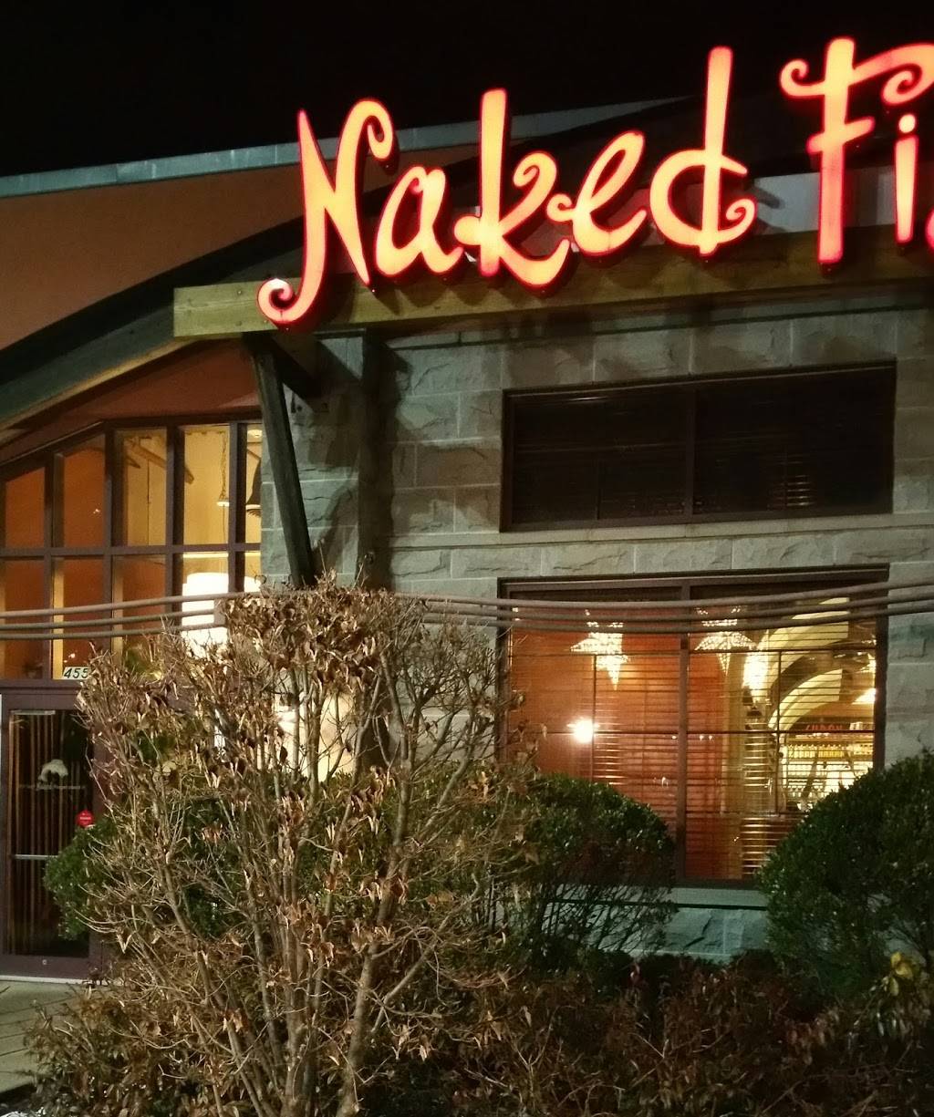 Naked Fish | restaurant | 455 Totten Pond Rd, Waltham, MA 02451, USA | 7816840500 OR +1 781-684-0500