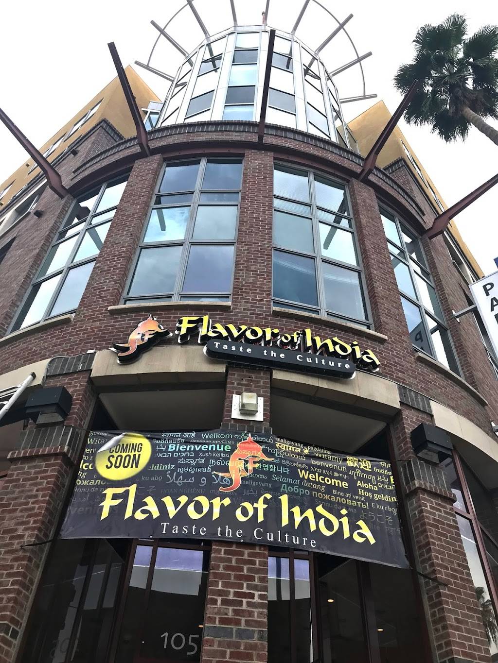 Flavor of India West Hollywood | meal takeaway | 7950 Sunset Blvd #105, Los Angeles, CA 90046, USA | 3237455181 OR +1 323-745-5181