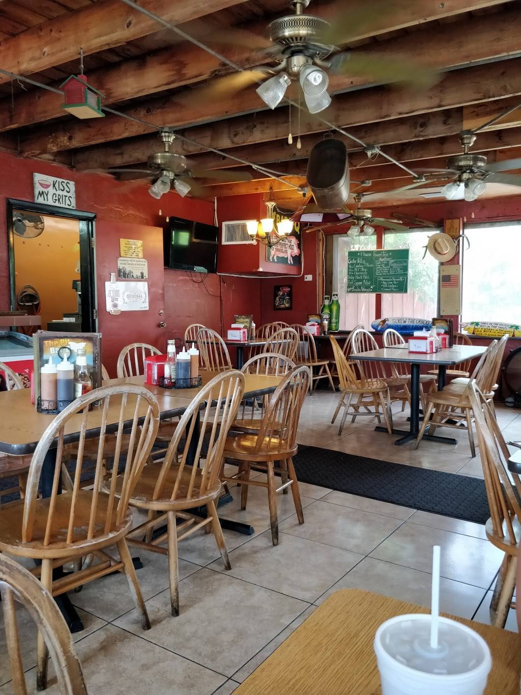 The Pit Bar-B-Q | restaurant | 16400 SW 8th St, Miami, FL 33194, USA | 3052262272 OR +1 305-226-2272