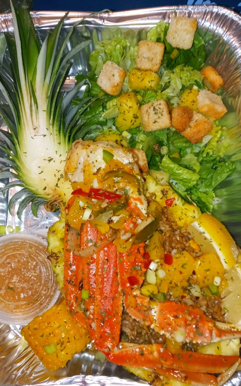 BLESSED KITCHEN CATERING LLC | restaurant | 7701 SW 10th Ct, North Lauderdale, FL 33068, USA | 9543100173 OR +1 954-310-0173