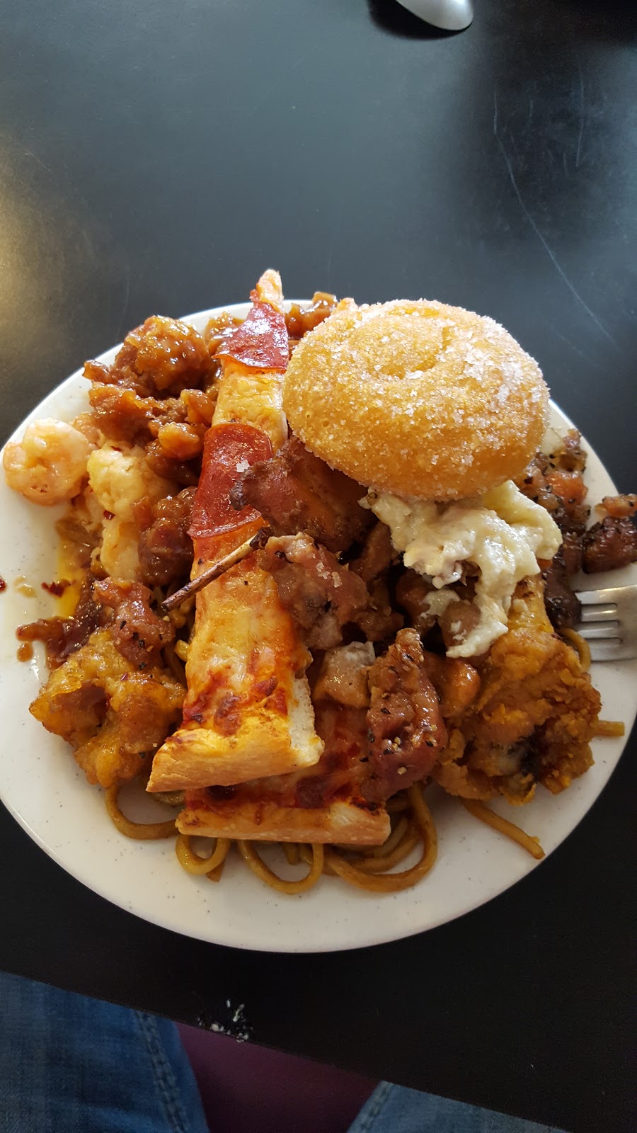 Happy Buffet | restaurant | 920 N Dallas Ave, Lamesa, TX 79331, USA | 8068725588 OR +1 806-872-5588