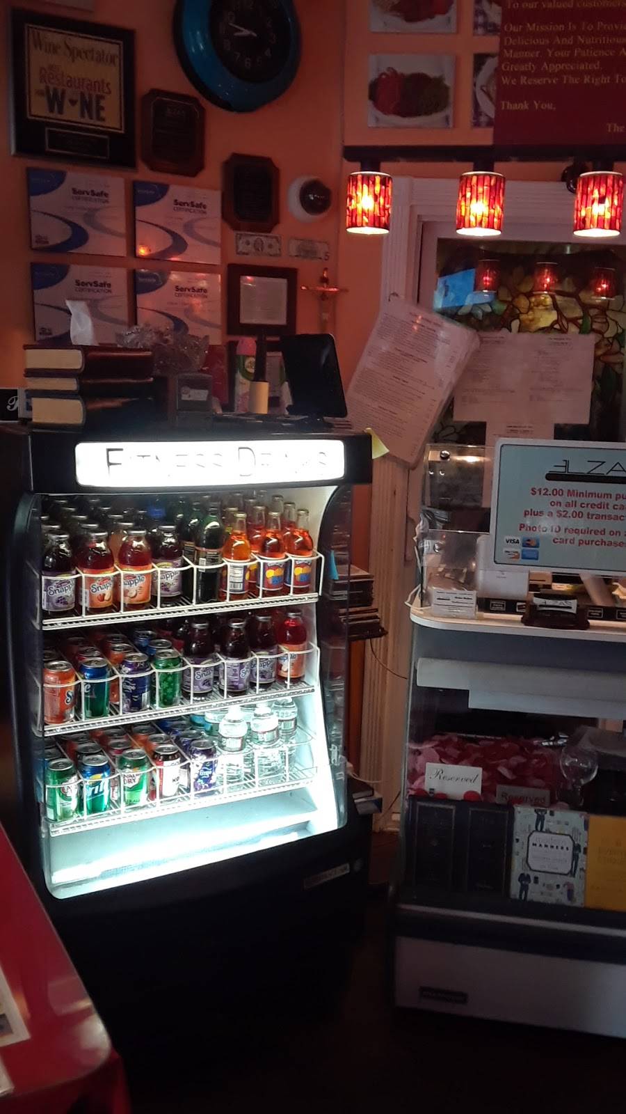 Elzas Restaurant Café & Grill | restaurant | 158 Sanford St, East Orange, NJ 07018, USA | 9736733592 OR +1 973-673-3592