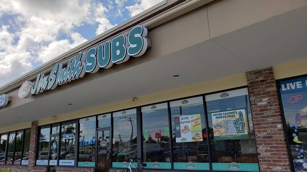 Jon Smith Subs | meal takeaway | 1371 N Military Trl, West Palm Beach, FL 33409, USA | 5616977788 OR +1 561-697-7788