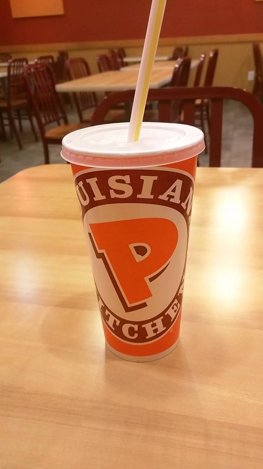 Popeyes Louisiana Kitchen | restaurant | 7110 S Durango Dr, Las Vegas, NV 89113, USA | 7027911097 OR +1 702-791-1097