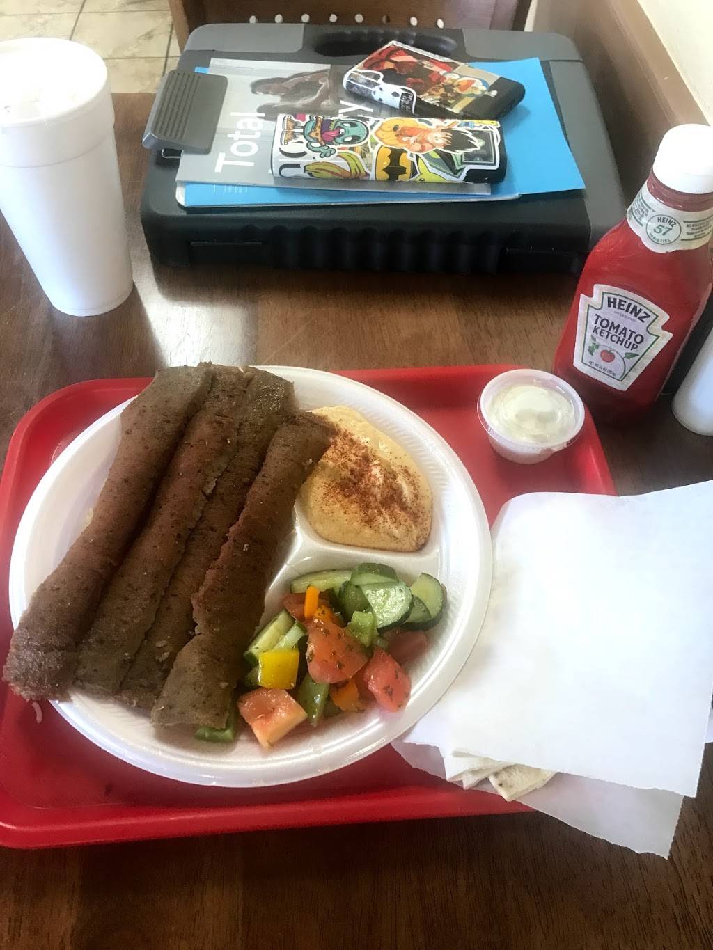 Ds Mediterranean Grill | restaurant | 1503 Colcord Ave, Waco, TX 76707, USA | 2547546709 OR +1 254-754-6709