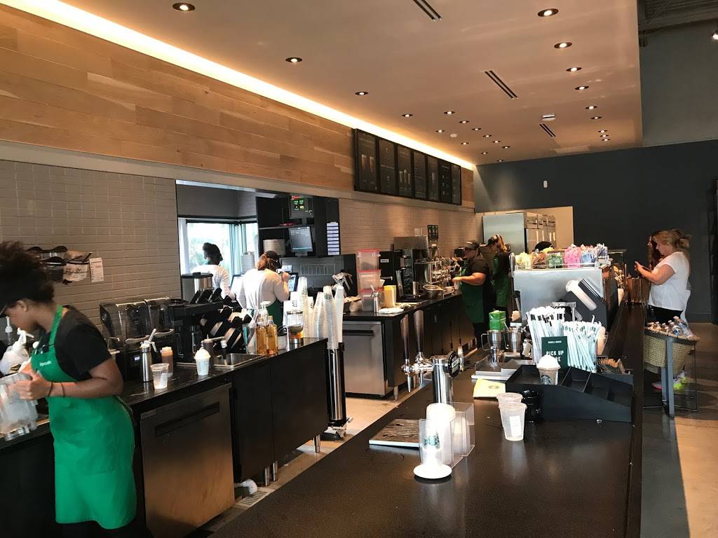Starbucks | cafe | 2891 S State Rd 7 #100, Wellington, FL 33414, USA | 5613565281 OR +1 561-356-5281