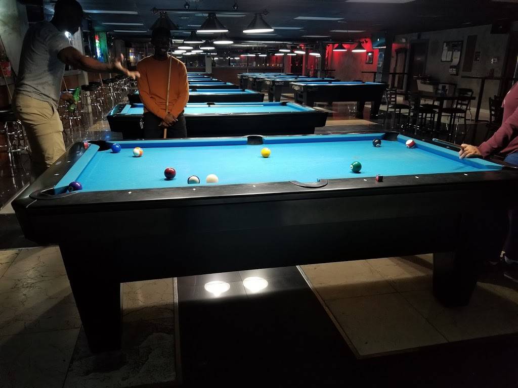 K&K Billiards Miami | night club | 1090 NE 79th St, Miami, FL 33138, USA | 3059607273 OR +1 305-960-7273