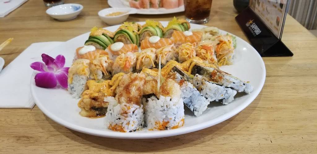 Wasabi Japanese Restaurant and Sushi Bar | restaurant | 350 Boston Post Rd, Orange, CT 06477, USA | 2037955856 OR +1 203-795-5856