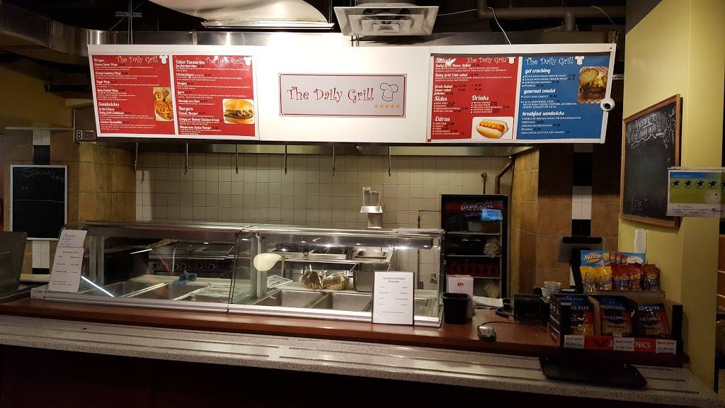 The Daily Grill | restaurant | 1995 Lens Ave, Windsor, ON N8W 1L9, Canada | 519254557752727 OR +1 519-254-5577 ext. 52727