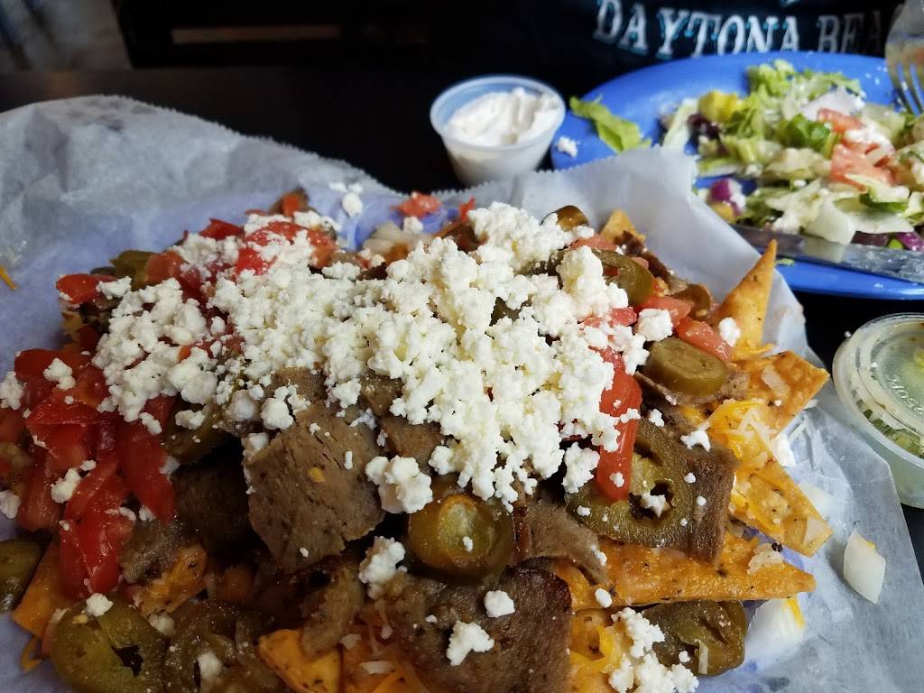 Chicago Gyros and Dogs | restaurant | 201 W McMillan St, Cincinnati, OH 45219, USA | 5136213828 OR +1 513-621-3828