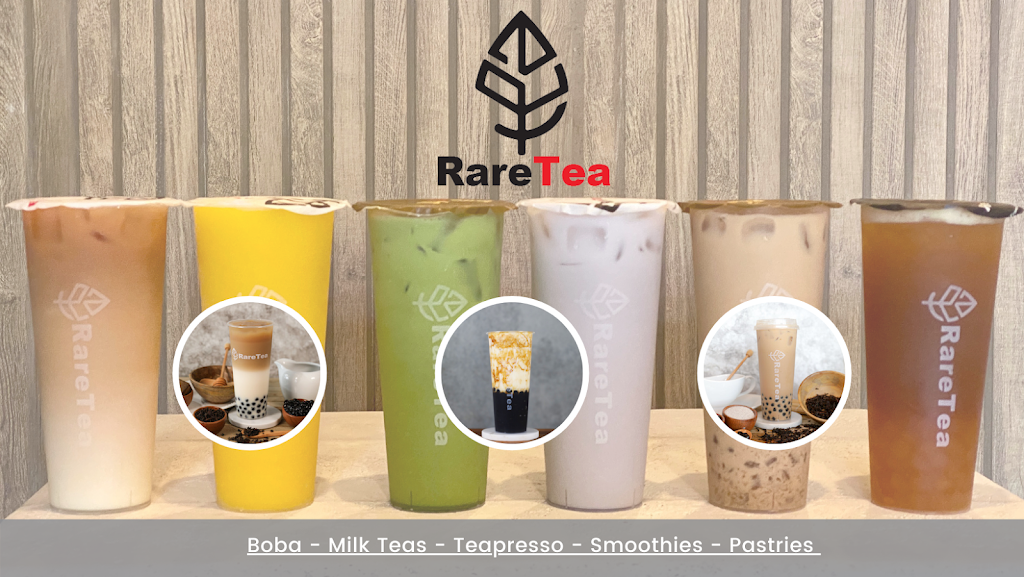 RareTea Sacramento Natomas | cafe | 2550 W El Camino Ave Ste 13, Sacramento, CA 95833, USA | 9165502226 OR +1 916-550-2226