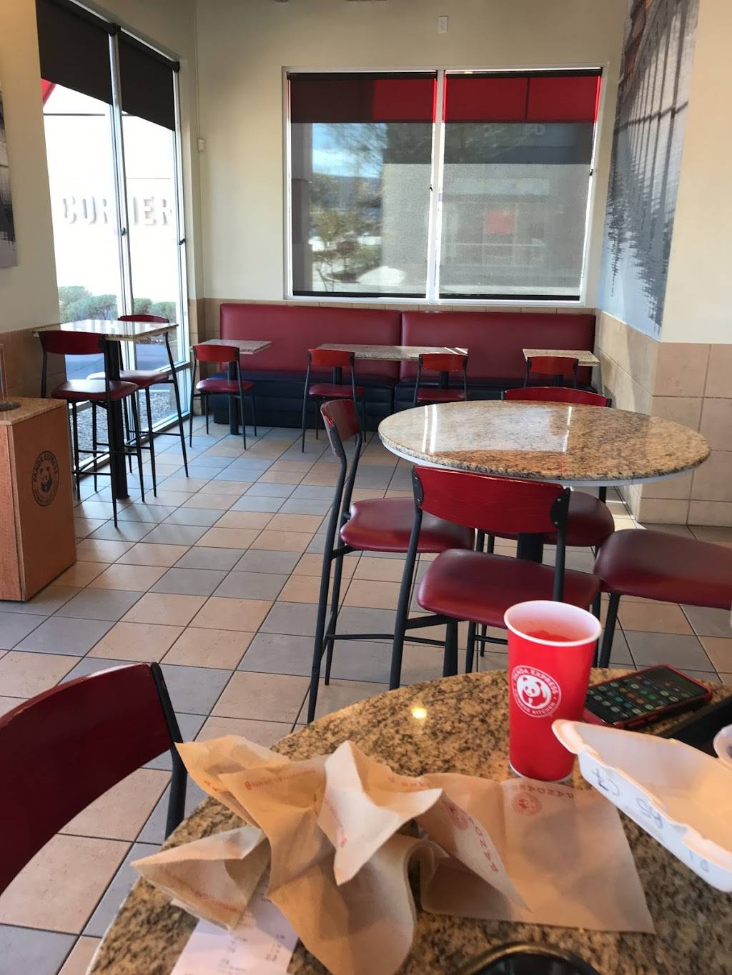 Panda Express | restaurant | 195 N Stephanie St, Henderson, NV 89012, USA | 7025642378 OR +1 702-564-2378