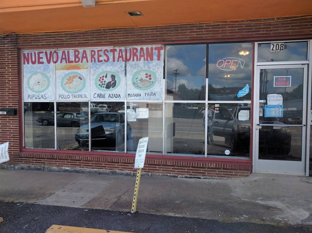 Nuevo Alba | restaurant | 208 E Old Hickory Blvd, Madison, TN 37115, USA | 6158680350 OR +1 615-868-0350