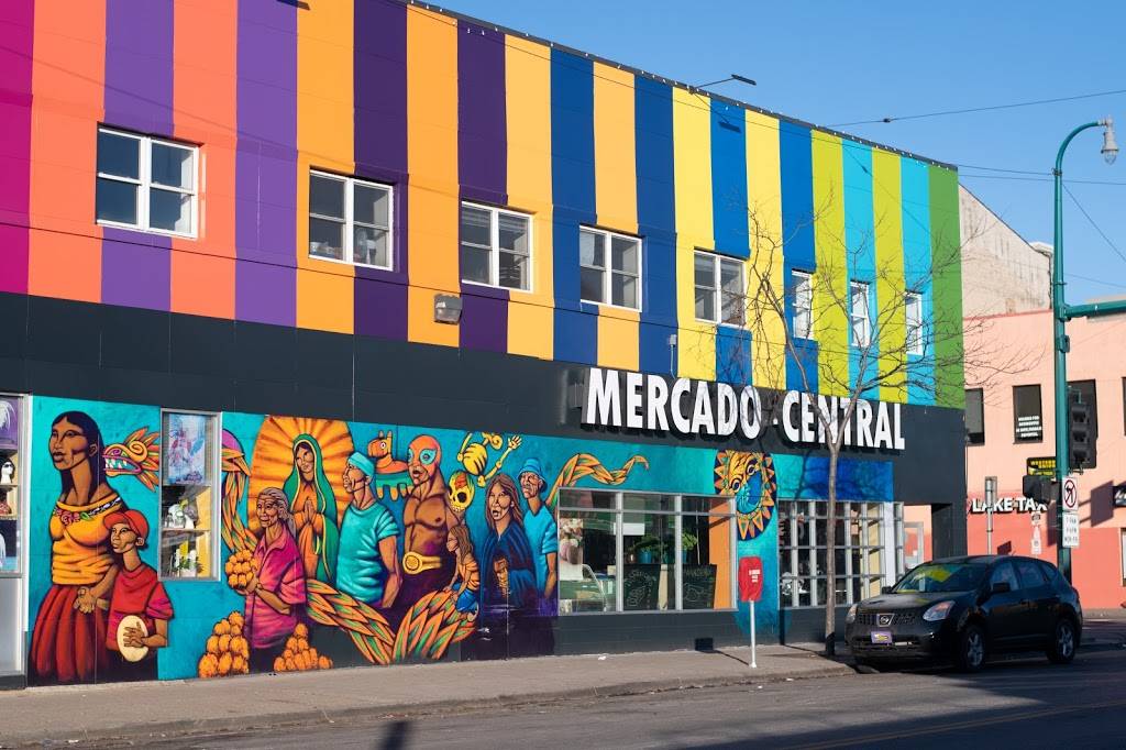 Mercado Central | restaurant | 1515 E Lake St, Minneapolis, MN 55407, USA | 6127285485 OR +1 612-728-5485
