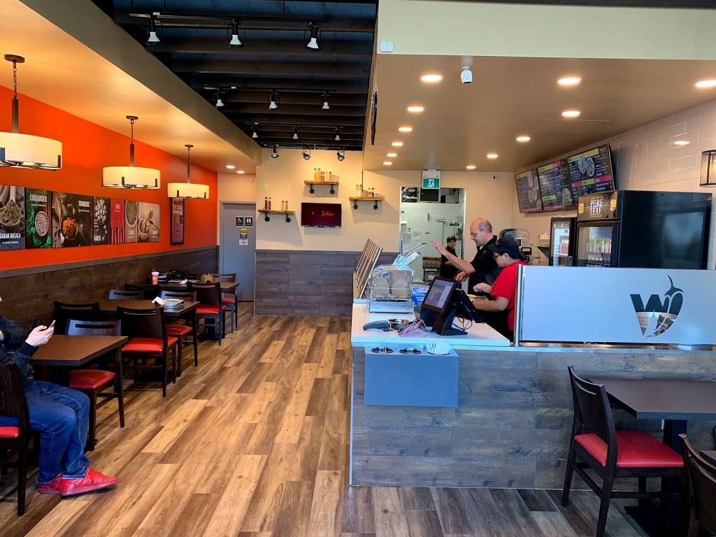 Twisted Indian Wraps - Orillia | restaurant | 685 University Ave Unit 3, Orillia, ON L3V 6H2, Canada | 7053272429 OR +1 705-327-2429