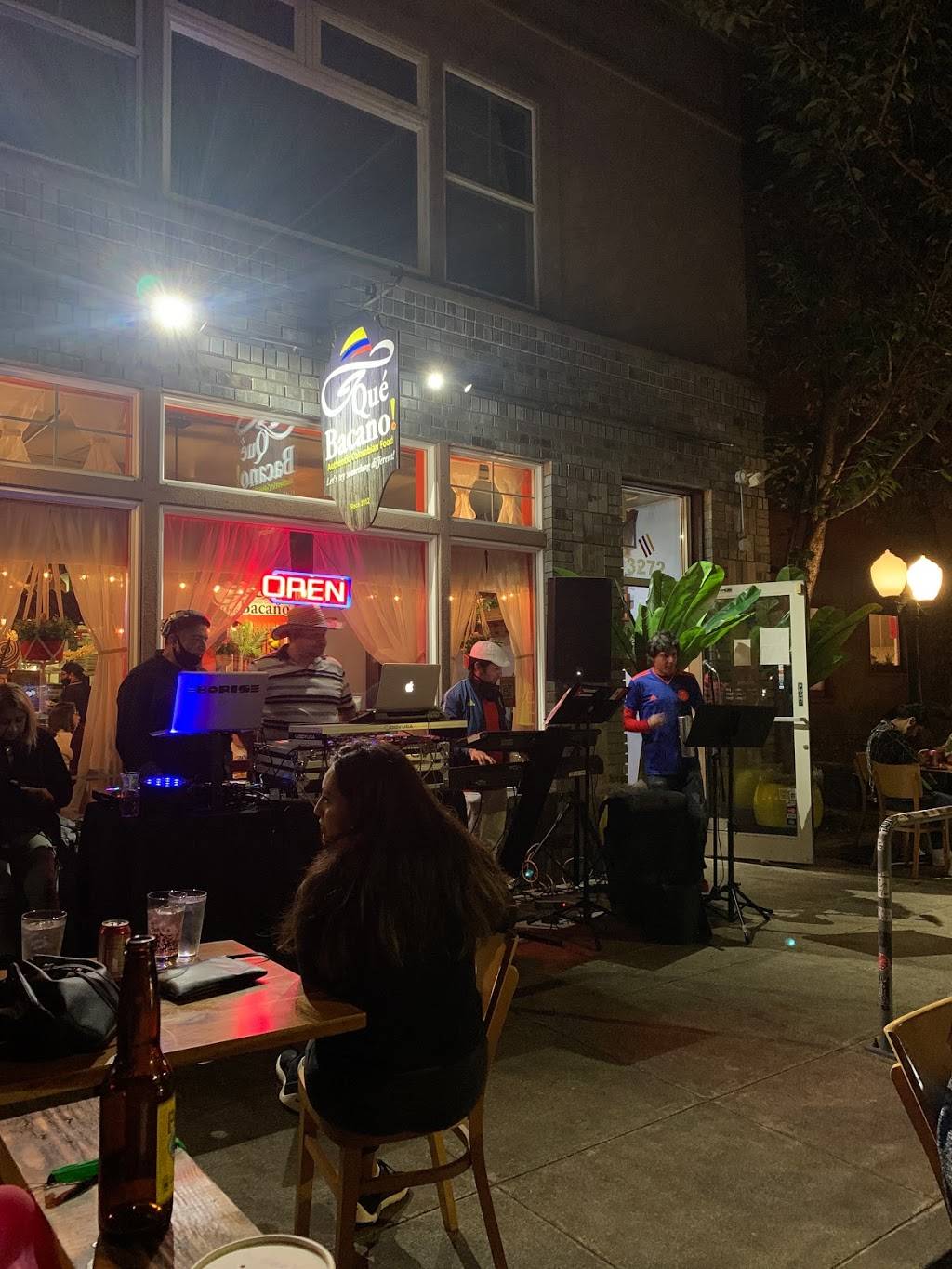 Que Bacano Restaurant | restaurant | 3272 SE Hawthorne Blvd, Portland, OR 97214, USA | 5038630655 OR +1 503-863-0655