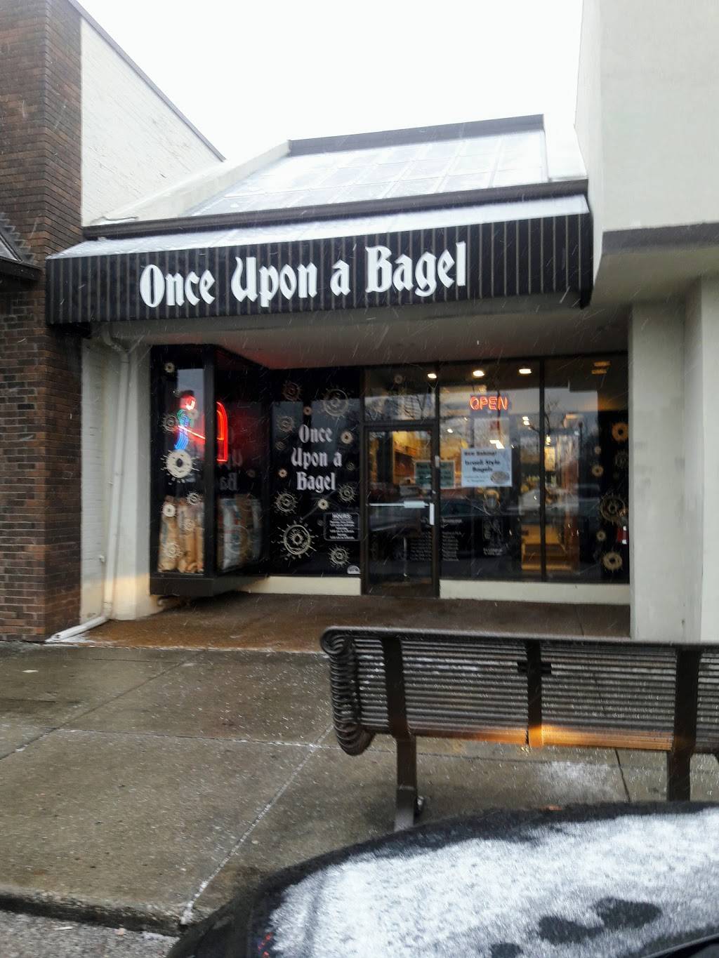 Once Upon A Bagel | bakery | 1888 1st St, Highland Park, IL 60035, USA | 8474331411 OR +1 847-433-1411