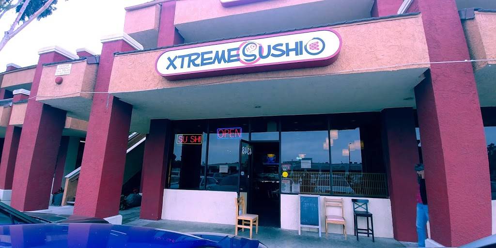 Xtreme Sushi Restaurant | restaurant | 4348 Katella Ave, Los Alamitos, CA 90720, USA | 5622965223 OR +1 562-296-5223
