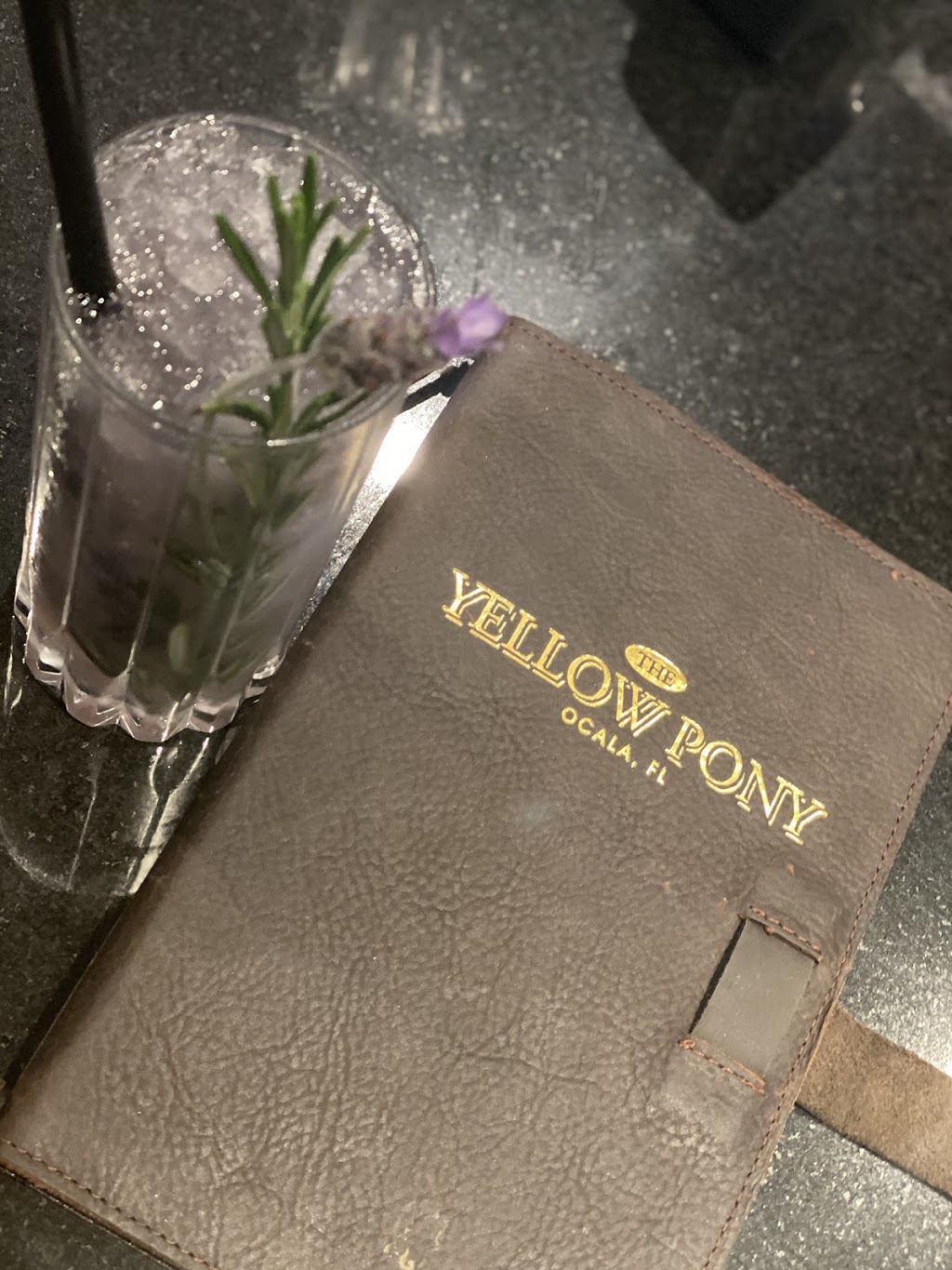 The Yellow Pony Pub and Garden | restaurant | 8510 NW 17th Lane, Ocala, FL 34482, USA | 3524147900 OR +1 352-414-7900