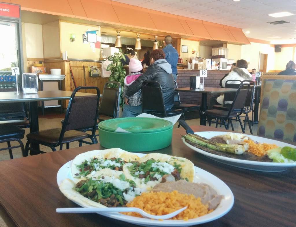 Taqueria El Zarape Giftly | restaurant | 700 W Jefferson St, Joliet, IL 60435, USA | 8159552413 OR +1 815-955-2413