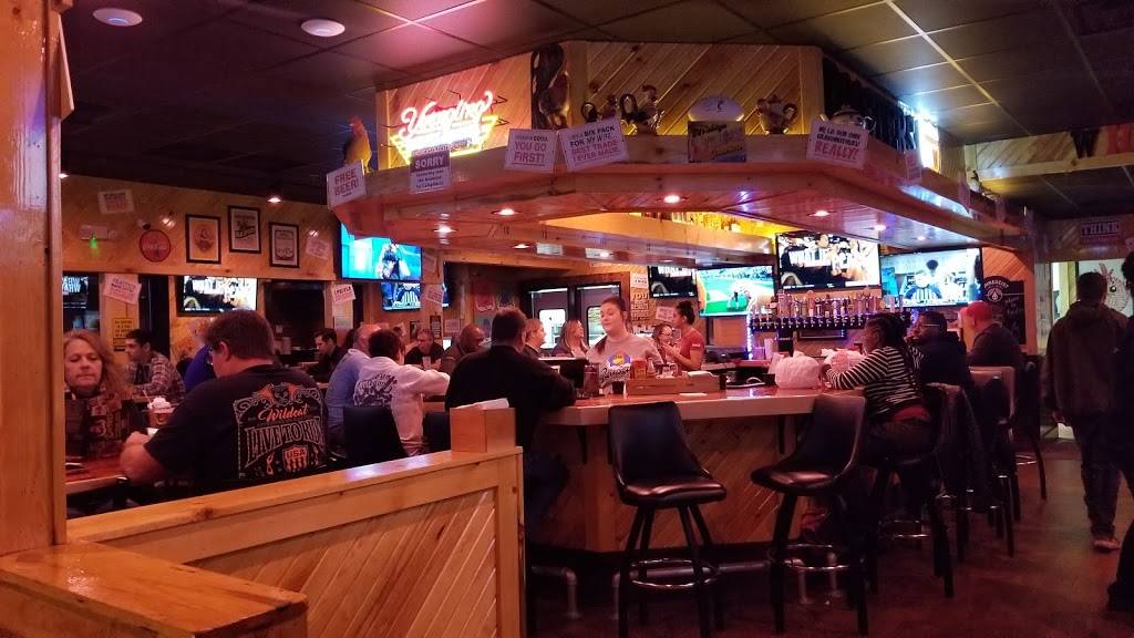 Roosters | restaurant | 5050 Crookshank Rd, Cincinnati, OH 45238, USA | 5138345984 OR +1 513-834-5984